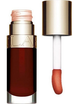 Clarins 09 Chocolate Lip Oil με Χρώμα 7ml
