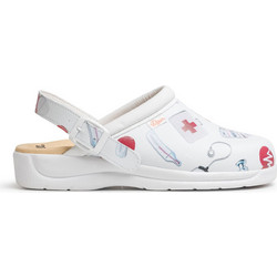 Dian Pisa Estampado 2182060 White