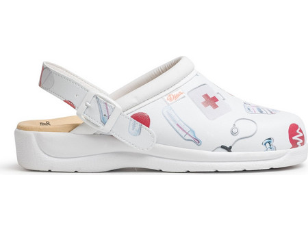 Dian Pisa Estampado 2182060 White