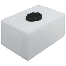 Mytherm Small Σ11 Πλαστική Δεξαμενή Νερού 50lt Λευκή