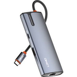 Ldnio DS-16H USB-C Docking Station με HDMI PD Ethernet