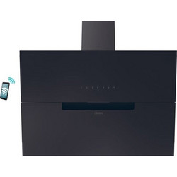 Haier I-Link HADG9CBS4BWi-Fi Απορροφητήρας Καμινάδα-Τζάκι 60cm Μαύρος