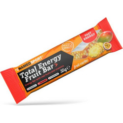 NamedSport Total Energy Fruit Bar Fruit Caribe 35gr