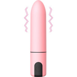 Doria Bullet Pink