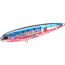Duel Hardcore L-Blue One Knock Pencil Floating Τεχνητό Δόλωμα Ψαράκι 10cm HRI