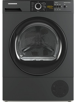 Heinner HHPD-V9T1CHSA++ Στεγνωτήριο Ρούχων 9kg A++ με Αντλία Θερμότητας