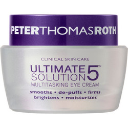 Peter Thomas Roth Ultimate Solution 5 Multitasking Eye Cream 15ml