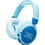 JBL Junior 470NC Ασύρματα Bluetooth Παιδικά Ακουστικά Over Ear με Noise Cancelling Γαλάζια Μπλε