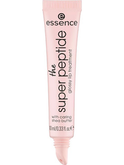 Essence The Super Peptide Glossy 01 Peptacular Lip Tube 10ml