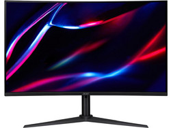 Acer Nitro XZ0 XZ322QU VA HDR Curved Gaming Monitor 31.5" 2560x1440 180Hz 1ms