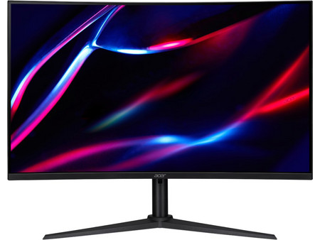 Acer Nitro XZ0 XZ322QU VA HDR Curved Gaming Monitor 31.5" 2560x1440 180Hz 1ms
