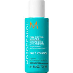 Moroccanoil Frizz Control Σαμπουάν για Φριζάρισμα για Ταλαιπωρημένα Μαλλιά 70ml