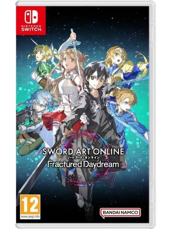 Bandai Namco Sword Art Online: Fractured Daydream Nintendo Switch