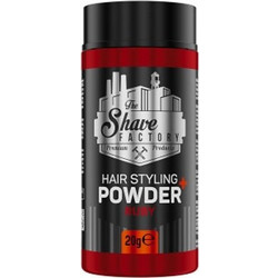 The Shave Factory Hair Styling Powder Ruby 20gr