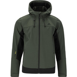 Whistler Ryder Ανδρικό Μπουφάν Χειμωνιάτικο Softshell Χακί W201142-3053