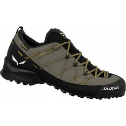 Salewa Ανδρικά Ορειβατικά Παπούτσια Αδιάβροχα Gore-Tex Ανθρακί 61414-7953