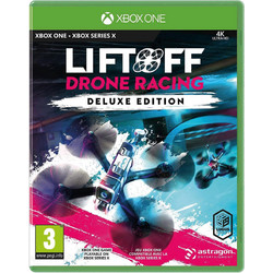 Liftoff: Drone Racing Deluxe Edition Xbox Series