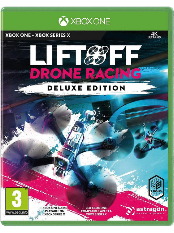 Liftoff: Drone Racing Deluxe Edition Xbox Series