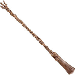 The Noble Collection Wicked Elphaba's Broom 91cm