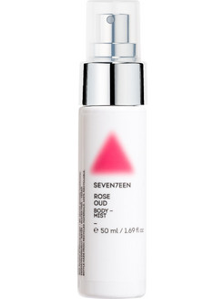 Seventeen Rose Oud Body Mist 50ml