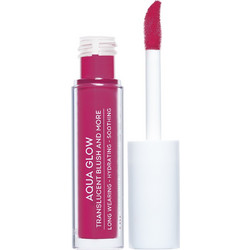 Seventeen Aqua Glow 07 Ruby Glow Liquid Blush Lip & Cheek 5ml