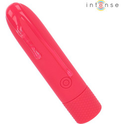Intense Symome Δονητής Bullet 10cm Κόκκινος D-241918