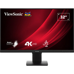ViewSonic VG3208-4K VA HDR Monitor 32" 3840x2160 4K UHD 60Hz 4ms