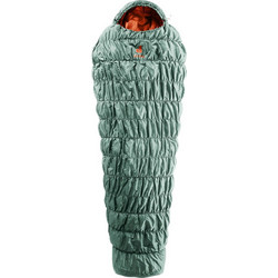 Deuter Exosphere Sleeping Bag Μονό Πράσινο DTR44-01323-2904