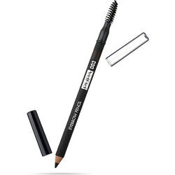 Pupa 003 Dark Brown Αδιάβροχο Μολύβι Φρυδιών 1.08gr