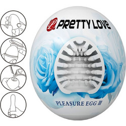Pretty Love Male Pocket Egg Αυνανιστήρι