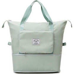 Playbags Collection VL290 Σακ Βουαγιάζ 35lt Πράσινο Mint