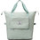Playbags Collection VL290 Σακ Βουαγιάζ 35lt Πράσινο Mint