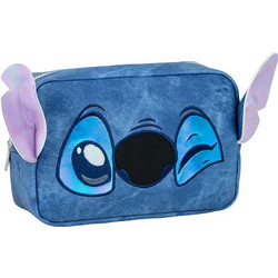 Cerda Disney Stitch 2500002890 Παιδικό Νεσεσέρ Ταξιδίου Μπλε