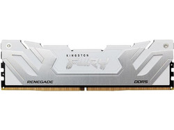 Kingston Fury Renegade 24GB (1X24GB) DDR5 RAM 8400MHz C40 Silver