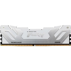 Kingston Fury Renegade 24GB (1X24GB) DDR5 RAM 8400MHz C40 Silver