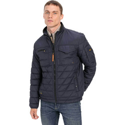Camel Active Ανδρικό Μπουφάν Χειμωνιάτικο Puffer Navy Μπλε C242-430540-4O87-47