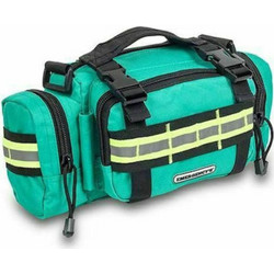 Elite Bags Emergency Τσάντα Πρώτων Βοηθειών Μέσης Πράσινη