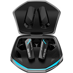 Transformers TF-T10 Ακουστικά Bluetooth In Ear Ανθεκτικά στο Νερό Grey