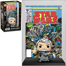 Funko Pop! Comic Covers Star Wars 03 Obi-Wan Kenobi 25cm