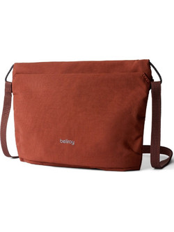 Bellroy BLSA Lite Ανδρική Τσάντα Ώμου / Χιαστί Rusted