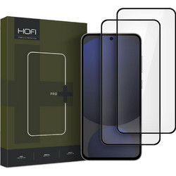 Hofi Pro+ Tempered Glass 2-pack (Samsung Galaxy S24 FE)