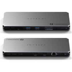 Satechi Thunderbolt 4 Docking Station με HDMI 4K PD Ethernet