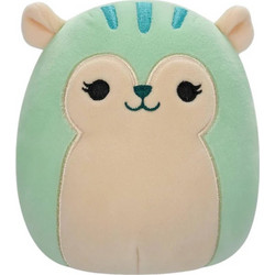 Jazwares Squishmallows Fuyuki Ο Πράσινος Σκίουρος 19cm