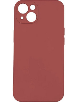 Sonique My Colors Silicone Back Cover Burgundy (iPhone 13)