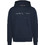 Tommy Jeans Ανδρικό Φούτερ με Κουκούλα & Τσέπες Navy Μπλε DM0DM20746-C1G