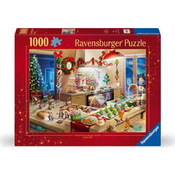 Puzzle Ravensburger Merry Mischief 1000 Κομμάτια