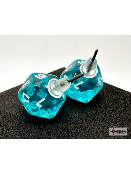 Chessex Γυναικεία Σκουλαρίκια Καρφωτά με Χάντρες 54502