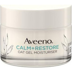 Aveeno Calm + Restore Oat Moisturiser Gel 50ml