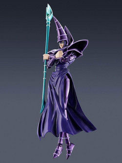Bandai Yu-Gi-Oh! MonsterArts Dark Magician 19cm
