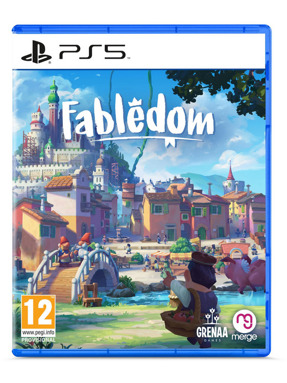 Fabledom PS5